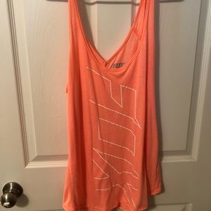 Fox tank top